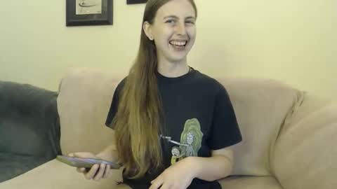 Stef  Derek online show from April 12, 2:48 am