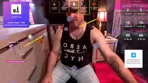 Obsidian stallion online show from October 19, 1:21 am