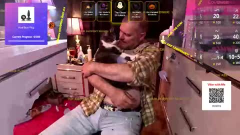 Obsidian stallion online show from October 14, 1:41 am