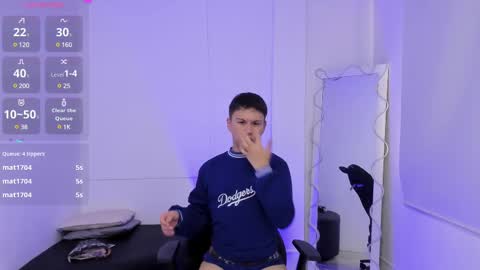 ocean_tay online show from March 8, 8:57 pm