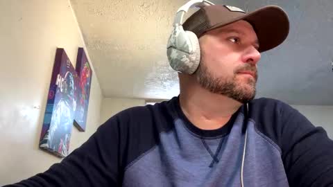 Odin Stone online show from January 15, 9:56 pm