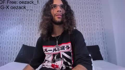 Zack online show from February 1, 6:29 pm