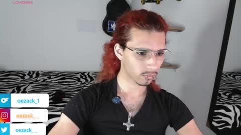 Zack online show from October 30, 7:53 am