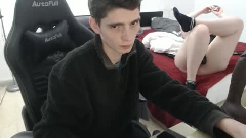 ofsolovicio online show from December 4, 2:55 am