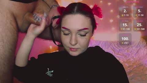 Emma  Alex online show from February 27, 8:12 pm