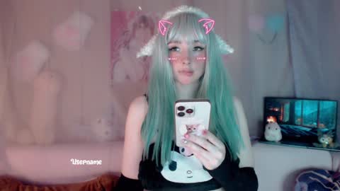 Milly online show from January 16, 8:57 pm