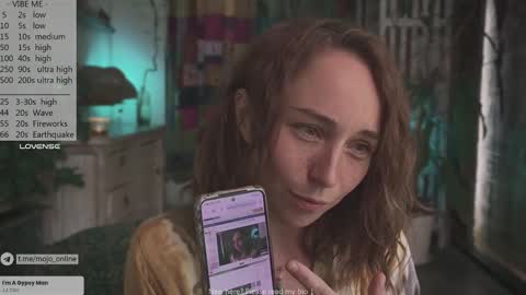 Mo online show from October 30, 2:56 am