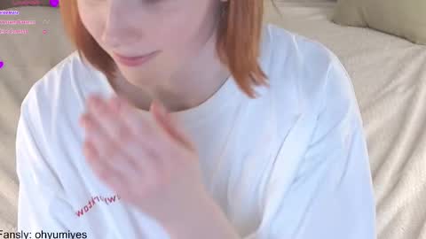 Yumi online show from February 14, 3:11 am