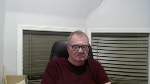 oldguybigd online show from October 16, 2:00 am