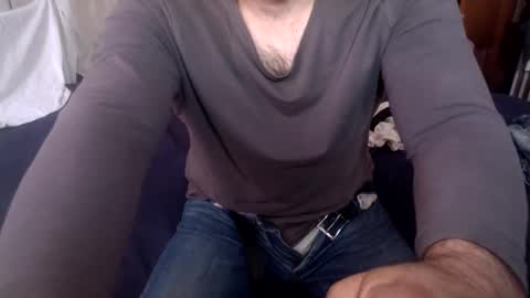 oldjeremy online show from March 9, 11:15 am