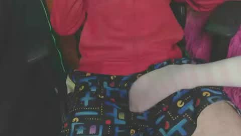 Kate 22 and Michael 45 online show from January 7, 2:10 am