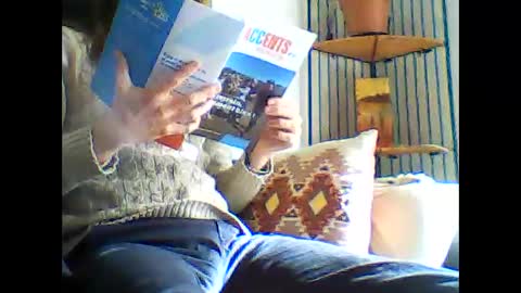 OleGoude online show from November 2, 10:15 am