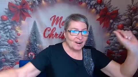 OlgaLuck online show from January 19, 6:34 am