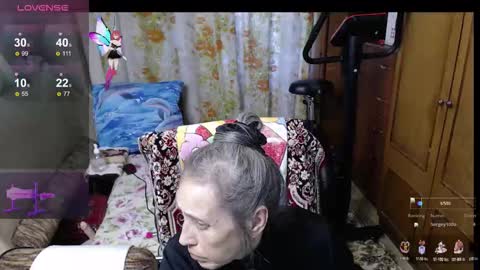 Snapshot of olguscha chatting on September 10, 12:06 pm Olguscha online show from September 10, 12:06 pm