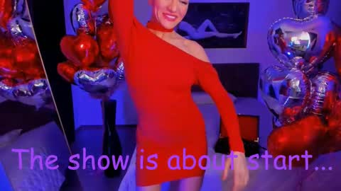 oliva_candy online show from February 23, 7:11 am