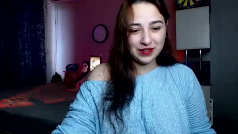 Snapshot of olivia_defo chatting on October 20, 10:53 am olivia_defo online show from October 20, 10:53 am