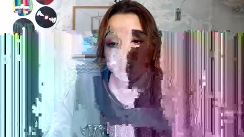 Snapshot of olivia_defo chatting on October 2, 9:52 am olivia_defo online show from October 2, 9:52 am