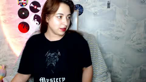 Snapshot of olivia_defo chatting on October 5, 5:09 pm olivia_defo online show from October 5, 5:09 pm