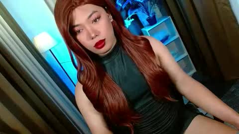 Miss OLIVIA online show from January 18, 10:46 am