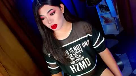 Snapshot of olivia_the_temptress27 chatting on September 13, 8:55 pm Miss OLIVIA online show from September 13, 8:55 pm