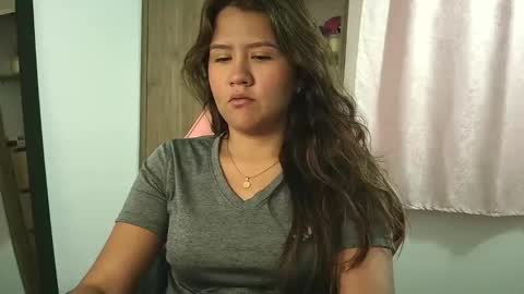 Snapshot of olivia_watson_ chatting on October 1, 11:53 am Olivia online show from October 1, 11:53 am