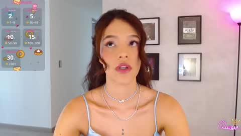 Olivia Bram online show from March 15, 9:07 pm