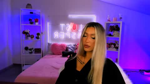 Olivia online show from January 29, 4:36 am