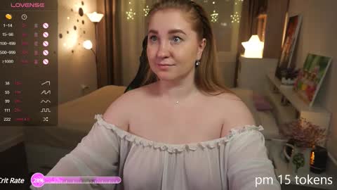 OllyDoll online show from February 28, 9:12 pm