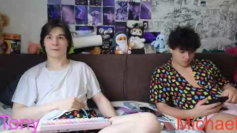 Tony online show from February 10, 8:28 am