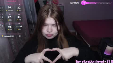  MellY  online show from December 8, 9:57 am