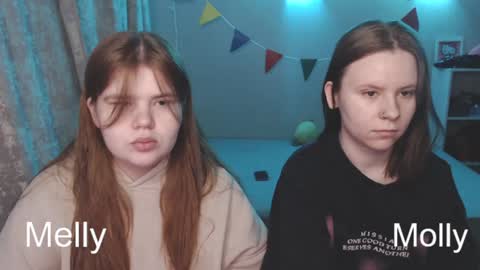  MellY  online show from January 13, 12:13 pm