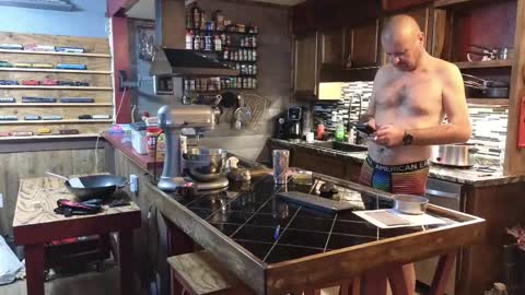 Norm online show from January 8, 7:09 pm