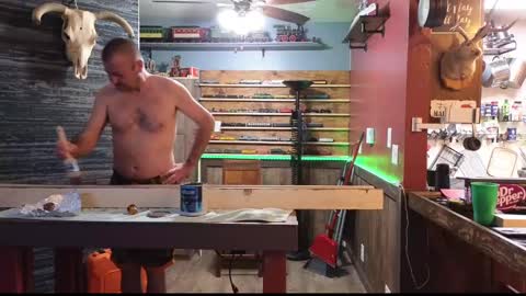 Norm online show from February 25, 6:55 pm