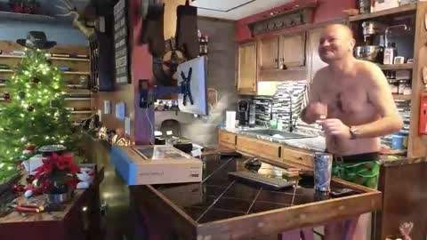 Norm online show from December 2, 9:24 pm