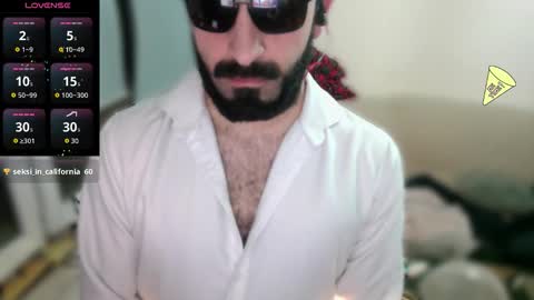 ona nisme online show from February 21, 4:59 am