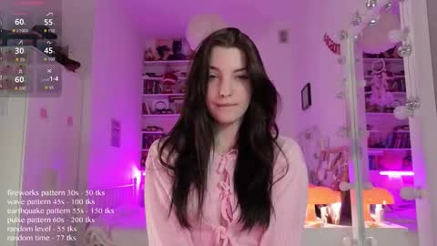 Ana online show from November 24, 2:38 pm