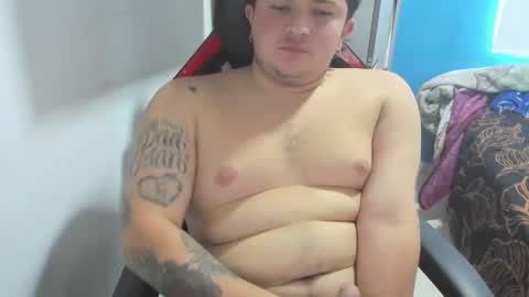 Andres INDEPENDENT MODEL online show from March 6, 5:43 pm