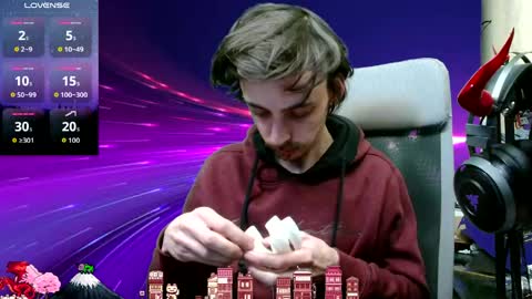 Oni hoshi online show from March 8, 12:42 pm