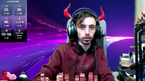 Oni hoshi online show from January 11, 1:17 pm