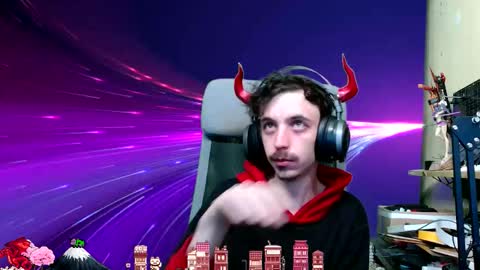 Oni hoshi online show from November 2, 2:28 pm