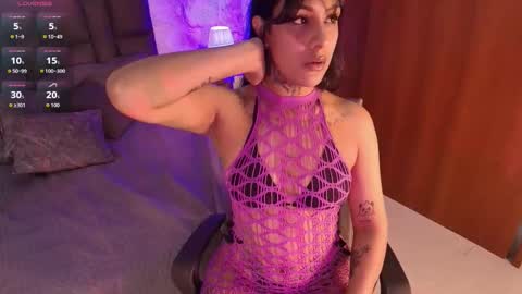 Daniela online show from February 8, 3:54 am