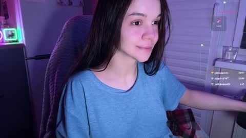 May  I am your cute succubus  online show from March 19, 10:43 am