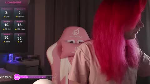 Hannah online show from September 28, 7:23 pm