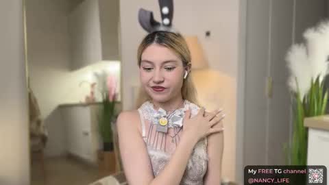 Nancy online show from February 11, 7:29 pm