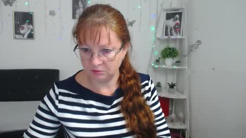 Vanessa online show from October 13, 4:58 am