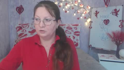 Vanessa online show from February 14, 10:40 am