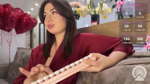 oqza online show from February 19, 8:44 am