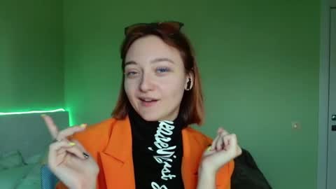 Melani  online show from November 8, 11:13 am