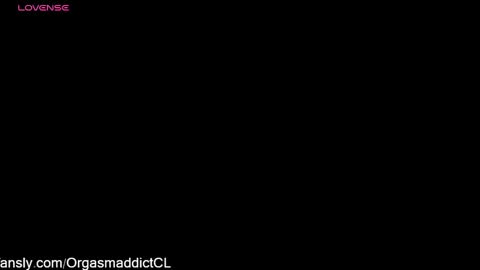 Snapshot of orgasmaddictcl chatting on March 7, 11:18 am orgasmaddictcl online show from March 7, 11:18 am