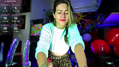 Oriana online show from March 13, 4:27 am